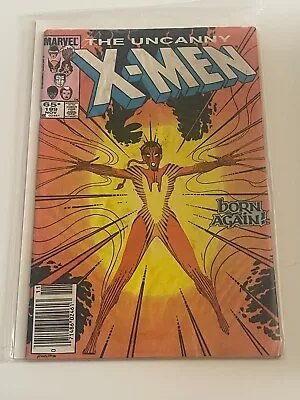 Buy The Uncanny X-Men #199 (Nov 1985, Marvel) • 3.96£