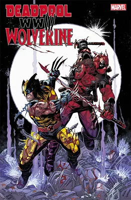 Buy Deadpool & Wolverine: WW3 #1 (2024) (New) Choice Of Covers • 3.99£
