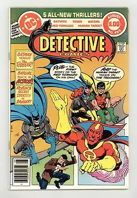 Buy Detective Comics #493 VF 8.0 1980 • 19.99£