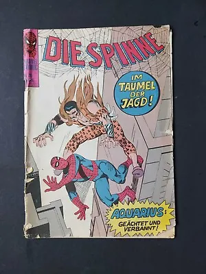 Buy BSV WILLIAMS / MARVEL COMIC / DIE SPIDER No. 35 (with Coupon) / Reading Material • 4.26£