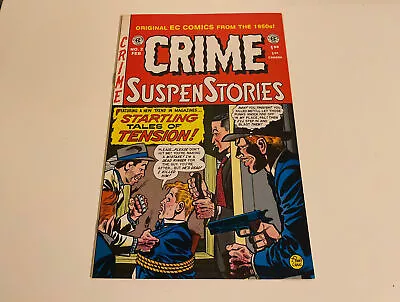 Buy Crime SuspenStories #2 EC Comics Russ Cochran 1993 Reprint Vol 1 • 13.84£