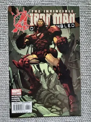Buy Marvel Comics Iron Man Vol 3 #86 • 6.35£