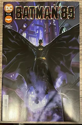 Buy BATMAN 89 #1,2,4 Pick Your Comic/Variant  - Including MEGACON VIRGIN Ltd To 999 • 3.15£