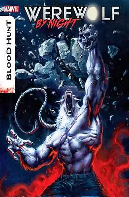 Buy Werewolf By Night: Blood Hunt #1 [bh] (presale 7/3/24) • 3.24£