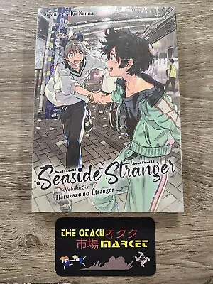 Buy Seaside Stranger Vol. 6 By Kii Kanna / New BL Boy's Love Manga From Seven Seas • 10.63£