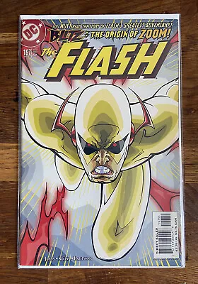 Buy FLASH #197 2003 1st App & Origin Zoom DC Comic • 44.95£