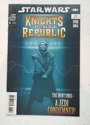 Buy Star Wars Knights Of The Old Republic #6 Dark Horse Comics 2006  • 17.21£