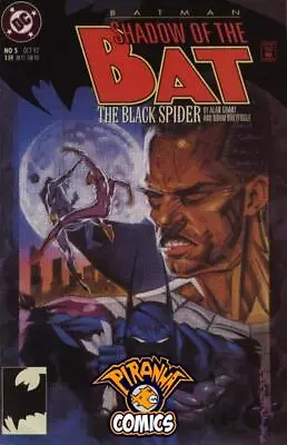 Buy Batman: Shadow Of The Bat #5 (1992) Vf Dc* • 3.95£