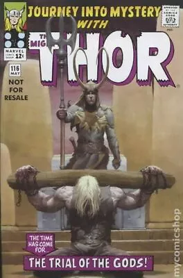 Buy Thor Journey Into Mystery #116 FN/VF 7.0 2005 Stock Image • 6.68£