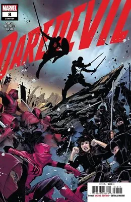 Buy Daredevil #8 (2022) Vf/nm Marvel * • 5.95£