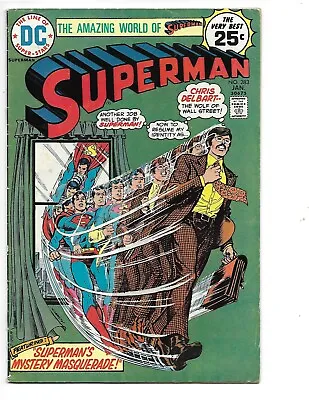 Buy Superman #283 (1975) DC Comics • 3.15£