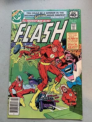 Buy Flash #270 February 1979 DC Comics  • 7.20£