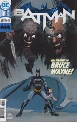 Buy Batman Vol. 3 (2016-Present) #38 • 3.25£