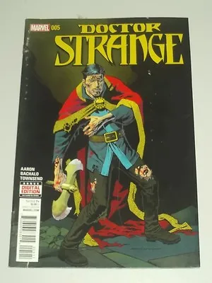 Buy Doctor Strange #5 Marvel Comics April 2016 • 3.99£