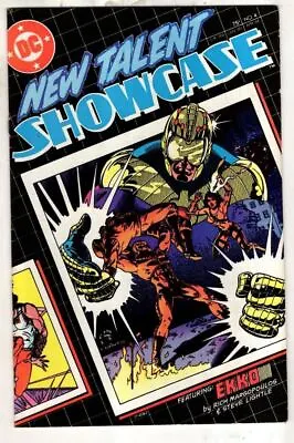 Buy New Talent Showcase #4 1984 : DC • 3£