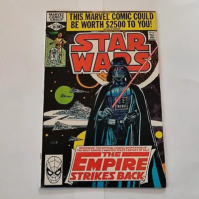Buy Star Wars #39 - Marvel 1980 - Empire Strikes Back • 21.24£