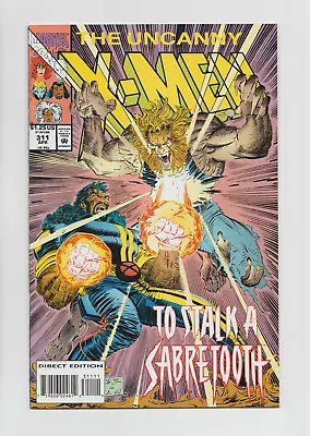 Buy The Uncanny X-Men #311 Marvel Comics 1994 • 3.13£