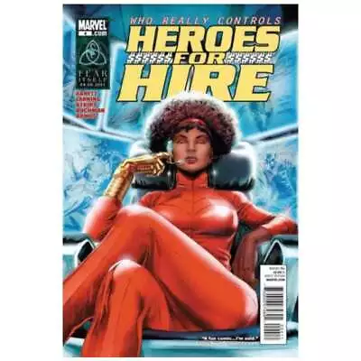 Buy Heroes For Hire (2011 Series) #4 In Near Mint Minus Condition. Marvel Comics [i{ • 1.99£