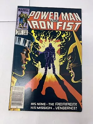 Buy Power Man And Iron Fist 109 Marvel Comics FN • 1.59£