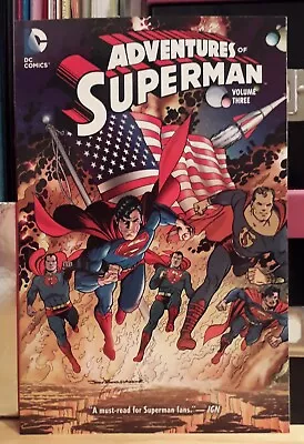 Buy DC Adventures Of Superman Vol 3 Graphic Novel Milligan Nicieza Niles Jock Landis • 3.49£