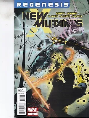 Buy Marvel Comics New Mutants Vol. 3 #35 February 2012 Fast P&p Same Day Dispatch • 4.99£
