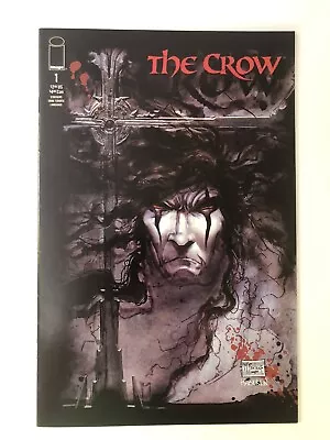 Buy The Crow #1 Image James O'barr Todd Mcfarlane Variant Cover • 47.44£