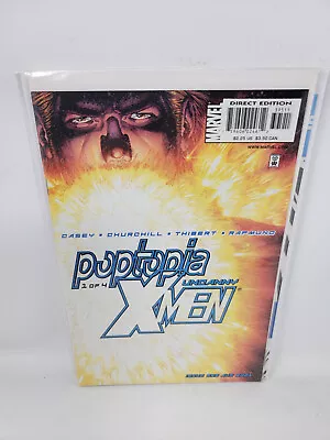 Buy Uncanny X-men #395 Marvel *2001* 9.4 • 4.74£