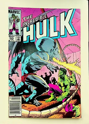 Buy Incredible Hulk #292 (Feb 1984, Marvel) - Fine/Very Fine • 5.59£