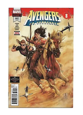 Buy Avengers #682 Variant Higher Grade Marvel Comics • 5.13£
