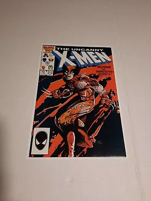 Buy The Uncanny X-Men 212, (Marvel, Dec 1986), FN/VF, Wolverine, Copper Age • 19.71£