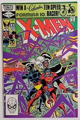 Buy Uncanny X-Men #154  (1963 1st Series) • 14.38£