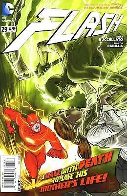 Buy Flash, The (4th Series) #29 FN; DC | We Combine Shipping • 1.97£