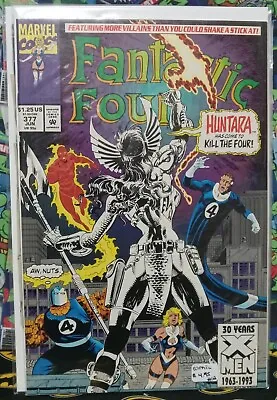 Buy Fantastic Four (Jun/93/#377) • 4.81£
