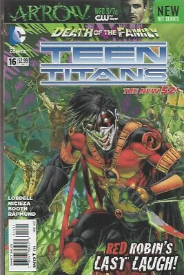Buy TEEN TITANS #16 - New 52 - Back Issue (S) • 6.99£