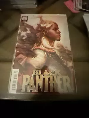 Buy Black Panther #1 Artgerm Shuri Variant Ta-Nehisi Coates Marvel 2018 VF/NM • 4.81£