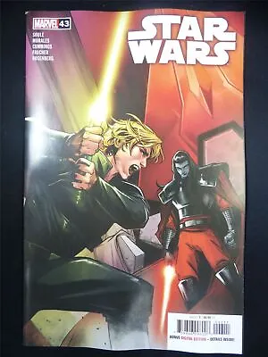 Buy STAR Wars #43 - Apr 2024 Marvel Comic #38K • 4.85£