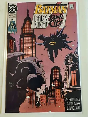 Buy Batman #452 1990 DC COMIC BOOK 9.0 V24-114 • 7.91£