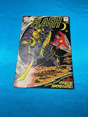 Buy Flash # 180, June 1968, Andru- Esposito! Very Good Condition • 8.28£