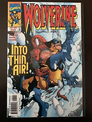 Buy Wolverine #131 Recalled Issue Contains Racial Slur • 15.81£