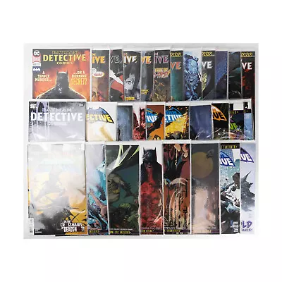Buy Vertigo Detective Co Detective Comics 1st Series Collection - Issues #988 VG+ • 138.90£