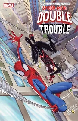 Buy Spider-Men: Double Trouble #1 1:25 Zullo Variant NM- 1st Print Marvel Comics • 7£