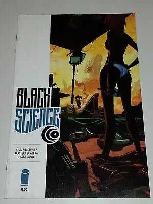 Buy Black Science #4 February 2014 Image Comics • 3.09£