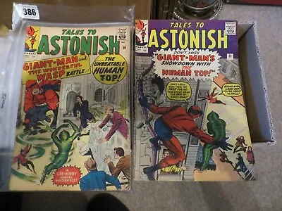 Buy Tales To Astonish # 50 51 1st Human Top • 59.99£