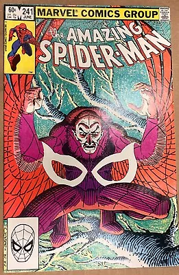 Buy Amazing Spider-Man #241 KEY Origin Of Vulture (VF-)  • 6.43£