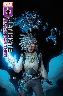 Buy Ultimate Black Panther #3 Joshua Cassara Variant (17/04/2024) • 3.95£