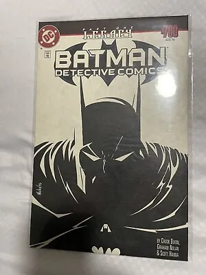 Buy Detective Comics (DC, 1996) #700 VF/NM Batman • 55.33£