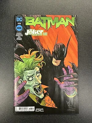 Buy Batman #143 - Giuseppe Camuncoli Main Cover - Dc Comics/2024 Tc5 • 4.50£