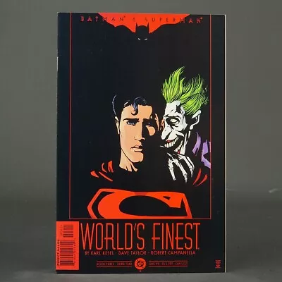 Buy WORLDS FINEST #3 DC Comics 1999 (A/CA) Taylor (W) Kesel 230915A • 2.36£