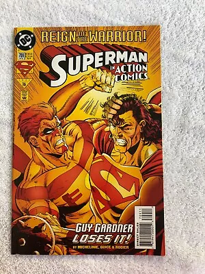 Buy *Action Comics #709 (Apr 1995, DC) VF+ 8.5* • 2.06£