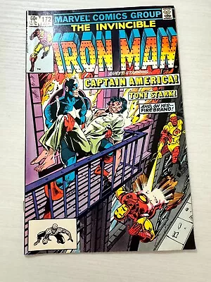 Buy Iron Man #172 Great Condition! Fast Shipping! • 3.15£
